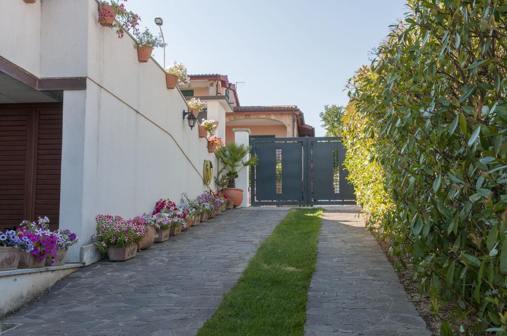 B&B Le Fresie Nuoro  Ngoại thất bức ảnh