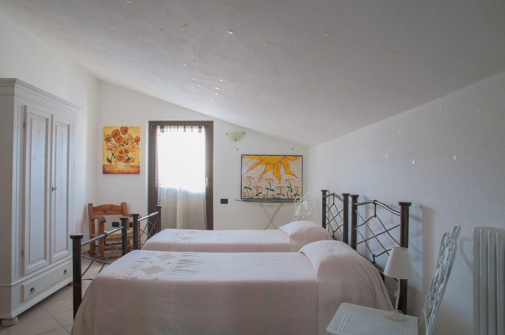 B&B Le Fresie Nuoro  Phòng bức ảnh